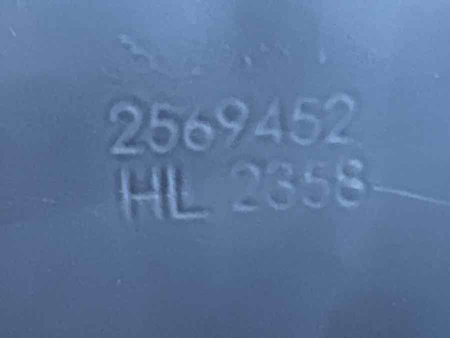 SCANIA BRACKET 2569452 - Suspension de cabine: photos 3 SCANIA BRACKET 2569452 - Suspension de cabine: photos 3