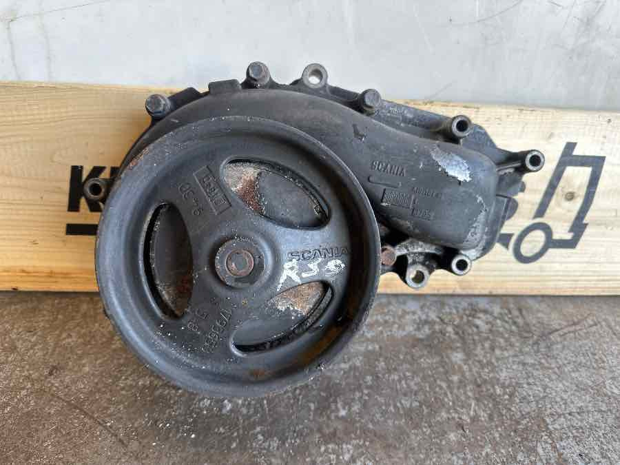 SCANIA COOLANT PUMP 2363452 - Système de refroidissement pour Camion: photos 1 SCANIA COOLANT PUMP 2363452 - Système de refroidissement pour Camion: photos 1