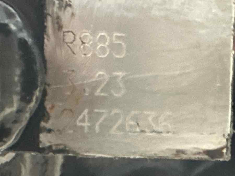 SCANIA DIFF R885 - 3.23 // 2300436 - Différentiel pour Camion: photos 3 SCANIA DIFF R885 - 3.23 // 2300436 - Différentiel pour Camion: photos 3