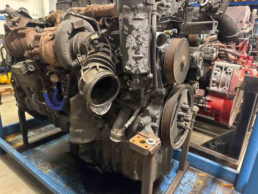 SCANIA ENGINE DC09127 - 360 HP // 2789232 - Moteur pour Camion: photos 2 SCANIA ENGINE DC09127 - 360 HP // 2789232 - Moteur pour Camion: photos 2
