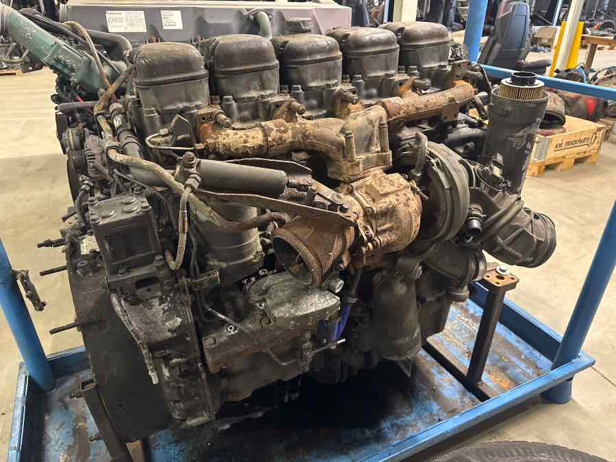SCANIA ENGINE DC09127 - 360 HP // 2789232 - Moteur pour Camion: photos 1 SCANIA ENGINE DC09127 - 360 HP // 2789232 - Moteur pour Camion: photos 1