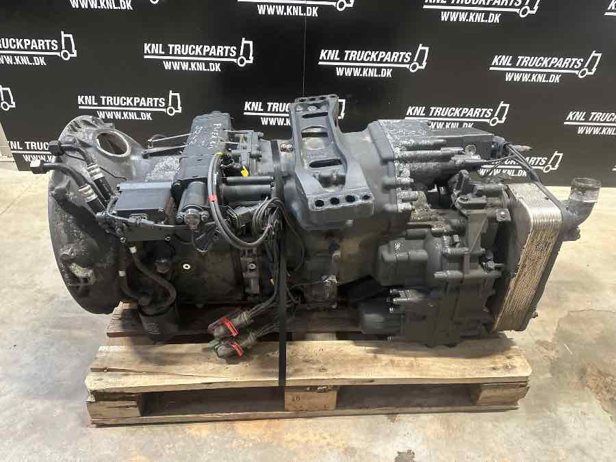 SCANIA GEARBOX GRSO905R TMS2 R4100D // 2475809 - Boîte de vitesse pour Camion: photos 1 SCANIA GEARBOX GRSO905R TMS2 R4100D // 2475809 - Boîte de vitesse pour Camion: photos 1