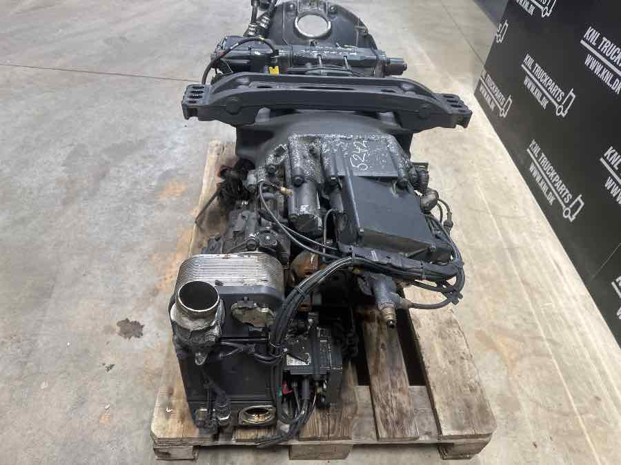 SCANIA GEARBOX GRSO905R TMS2 R4100D // 2475809 - Boîte de vitesse pour Camion: photos 3 SCANIA GEARBOX GRSO905R TMS2 R4100D // 2475809 - Boîte de vitesse pour Camion: photos 3