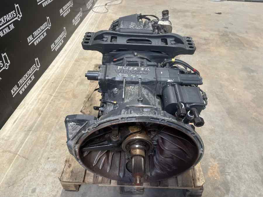 SCANIA GEARBOX GRSO905R TMS2 R4100D // 2475809 - Boîte de vitesse pour Camion: photos 2 SCANIA GEARBOX GRSO905R TMS2 R4100D // 2475809 - Boîte de vitesse pour Camion: photos 2
