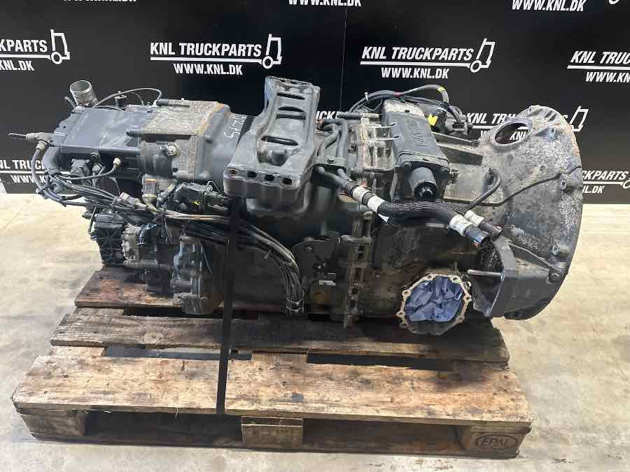 SCANIA GEARBOX GRSO925R TMS2 R4100D // 2870610 - Boîte de vitesse pour Camion: photos 1 SCANIA GEARBOX GRSO925R TMS2 R4100D // 2870610 - Boîte de vitesse pour Camion: photos 1
