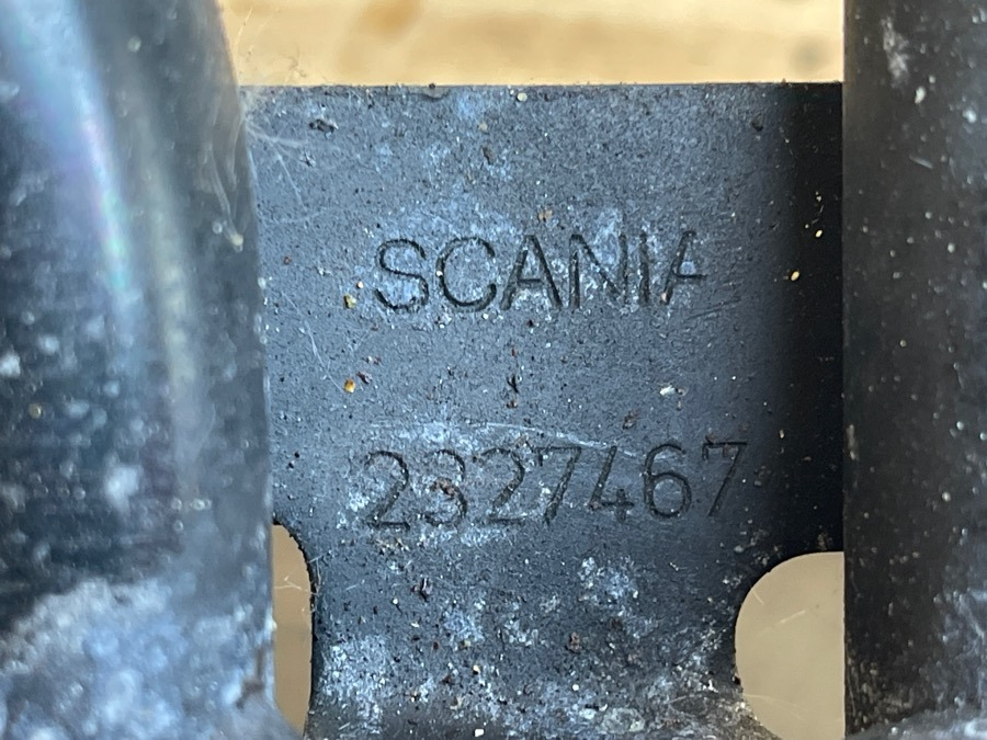 SCANIA PIPE 2327467 - Système de refroidissement pour Camion: photos 2 SCANIA PIPE 2327467 - Système de refroidissement pour Camion: photos 2