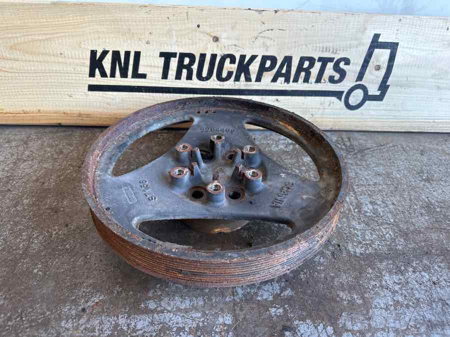 SCANIA PULLEY 2284469 - Moteur et pièces pour Camion: photos 1 SCANIA PULLEY 2284469 - Moteur et pièces pour Camion: photos 1