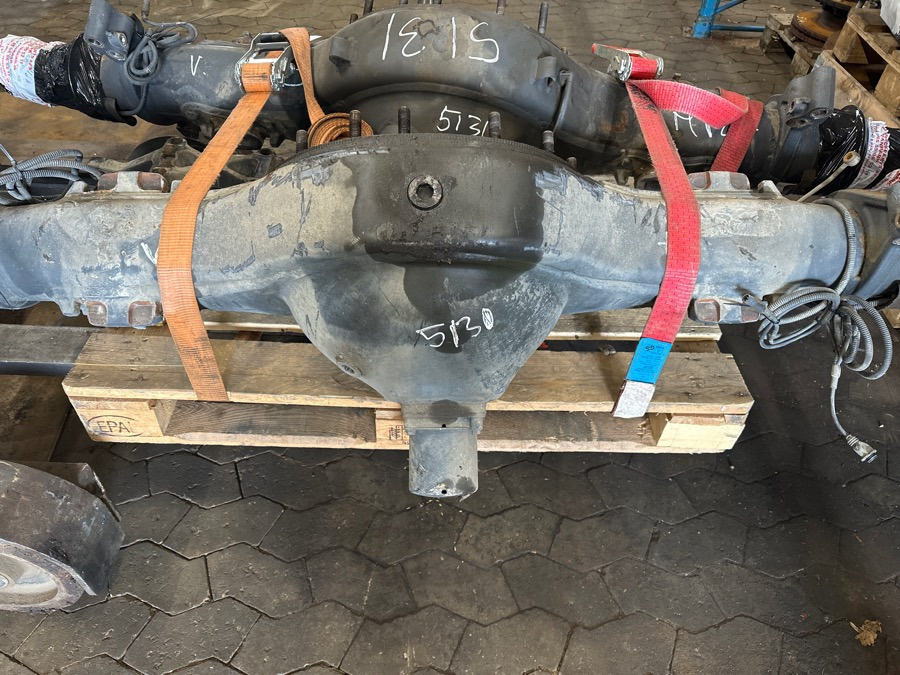 SCANIA REAR AXLE CASE 2188119 - Essieu et pièces pour Camion: photos 2 SCANIA REAR AXLE CASE 2188119 - Essieu et pièces pour Camion: photos 2
