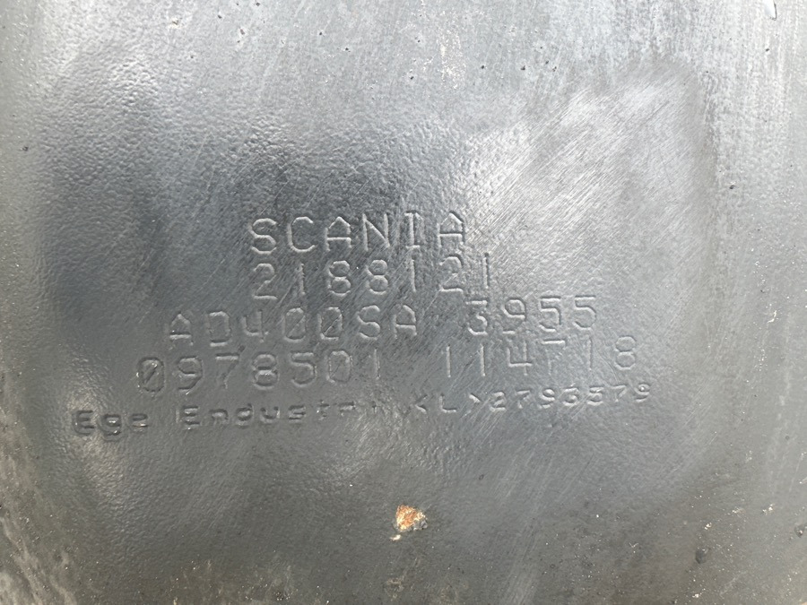 SCANIA REAR AXLE CASE 2188121 - Essieu et pièces pour Camion: photos 2 SCANIA REAR AXLE CASE 2188121 - Essieu et pièces pour Camion: photos 2