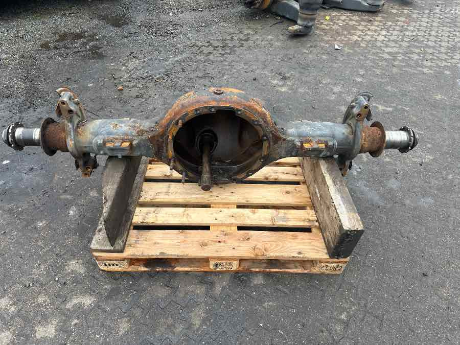 SCANIA REAR AXLE CASE 2188226 - Essieu et pièces pour Camion: photos 1 SCANIA REAR AXLE CASE 2188226 - Essieu et pièces pour Camion: photos 1