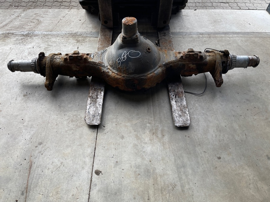 SCANIA REAR AXLE CASE ADA1300 1743705 - Essieu et pièces pour Camion: photos 1 SCANIA REAR AXLE CASE ADA1300 1743705 - Essieu et pièces pour Camion: photos 1