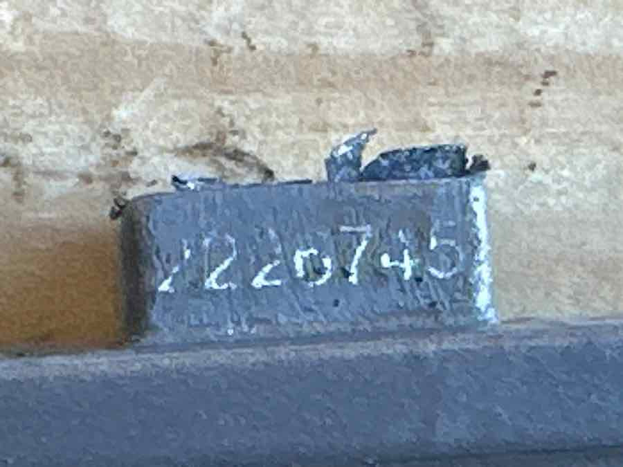 SCANIA STEP 2226745 - Cabine et intérieur pour Camion: photos 2 SCANIA STEP 2226745 - Cabine et intérieur pour Camion: photos 2