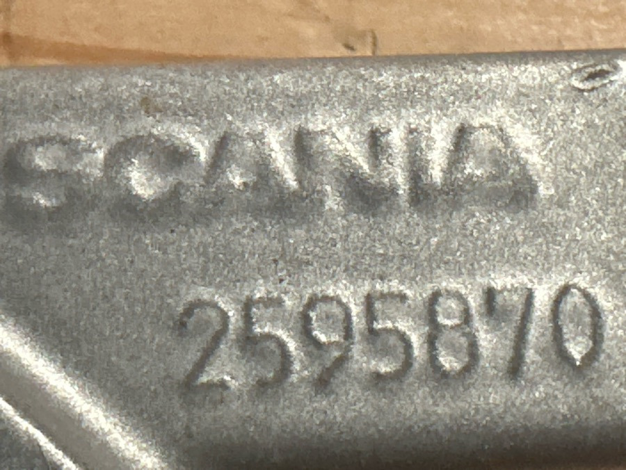 SCANIA STEP 2595870 - Cabine et intérieur pour Camion: photos 2 SCANIA STEP 2595870 - Cabine et intérieur pour Camion: photos 2