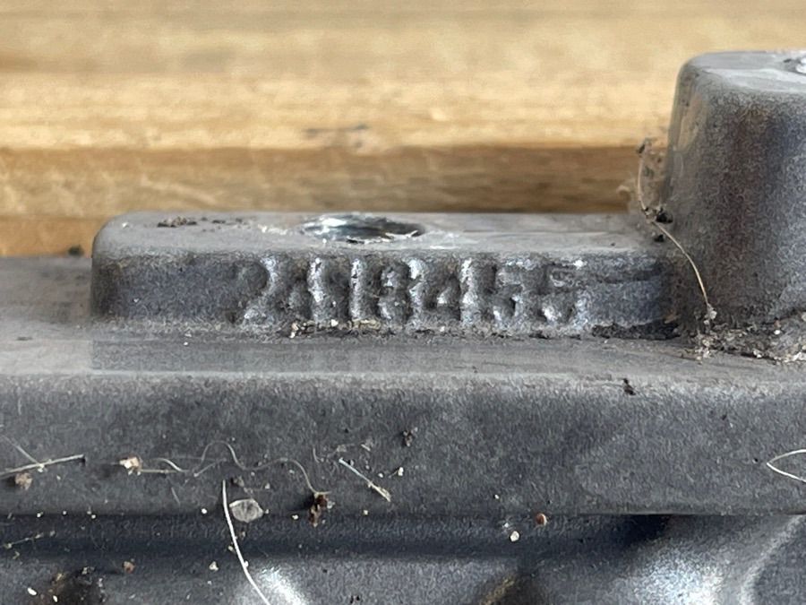 SCANIA STEP PLATE 2418455 - Cabine et intérieur pour Camion: photos 2 SCANIA STEP PLATE 2418455 - Cabine et intérieur pour Camion: photos 2