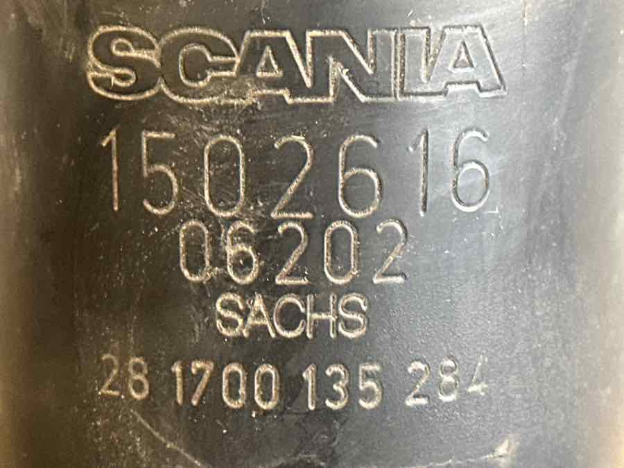 SCANIA SUSPENSIONS 1502616 - Suspension pour Camion: photos 2 SCANIA SUSPENSIONS 1502616 - Suspension pour Camion: photos 2