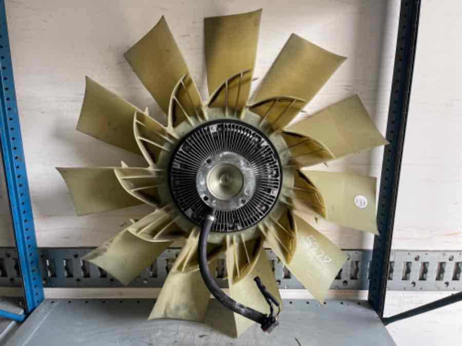 SCANIA VISKOS FAN 2576016 - Système de refroidissement pour Camion: photos 2 SCANIA VISKOS FAN 2576016 - Système de refroidissement pour Camion: photos 2