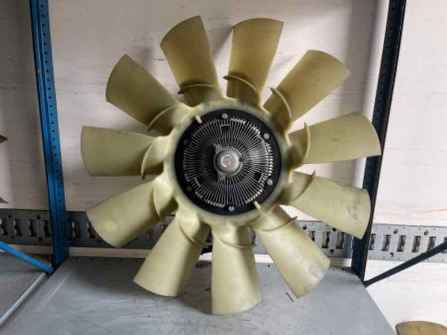 SCANIA VISKOS FAN 2576016 - Système de refroidissement pour Camion: photos 1 SCANIA VISKOS FAN 2576016 - Système de refroidissement pour Camion: photos 1