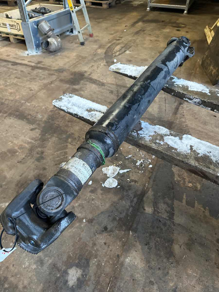 SETRA / MERCEDES PROPSHAFT A0014109406 - Arbre à cardan pour Bus: photos 1 SETRA / MERCEDES PROPSHAFT A0014109406 - Arbre à cardan pour Bus: photos 1