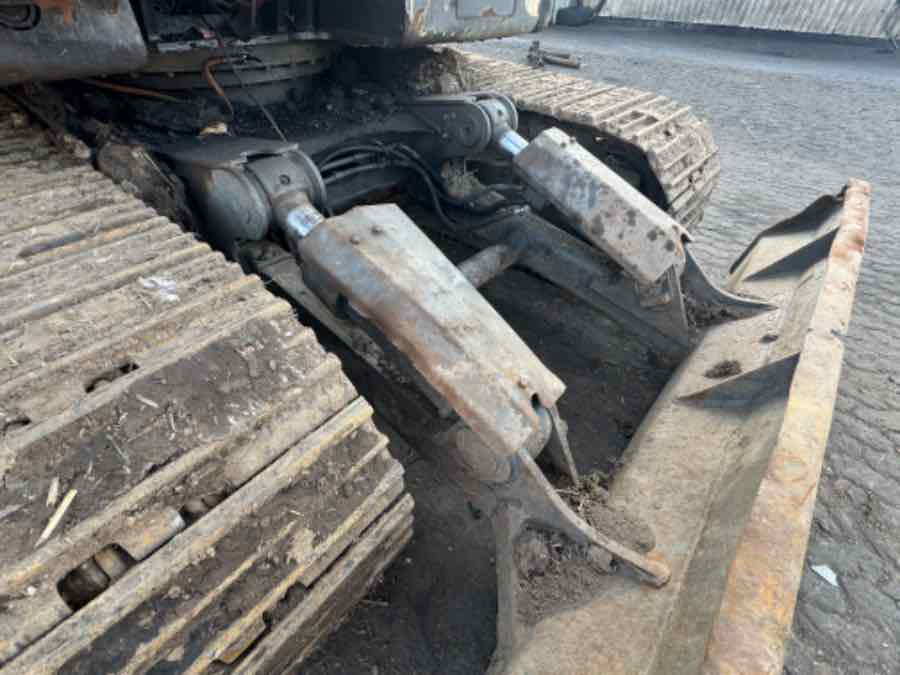 VOLVO CONSTRUCTION EXCAVATOR ECR145 ** FOR PARTS ** - Pelle sur chenille: photos 5 VOLVO CONSTRUCTION EXCAVATOR ECR145 ** FOR PARTS ** - Pelle sur chenille: photos 5