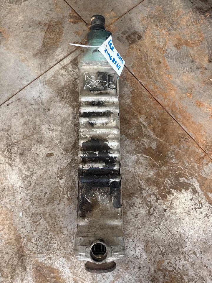 VOLVO EGR COOLER 21968564 - Moteur et pièces pour Camion: photos 1 VOLVO EGR COOLER 21968564 - Moteur et pièces pour Camion: photos 1