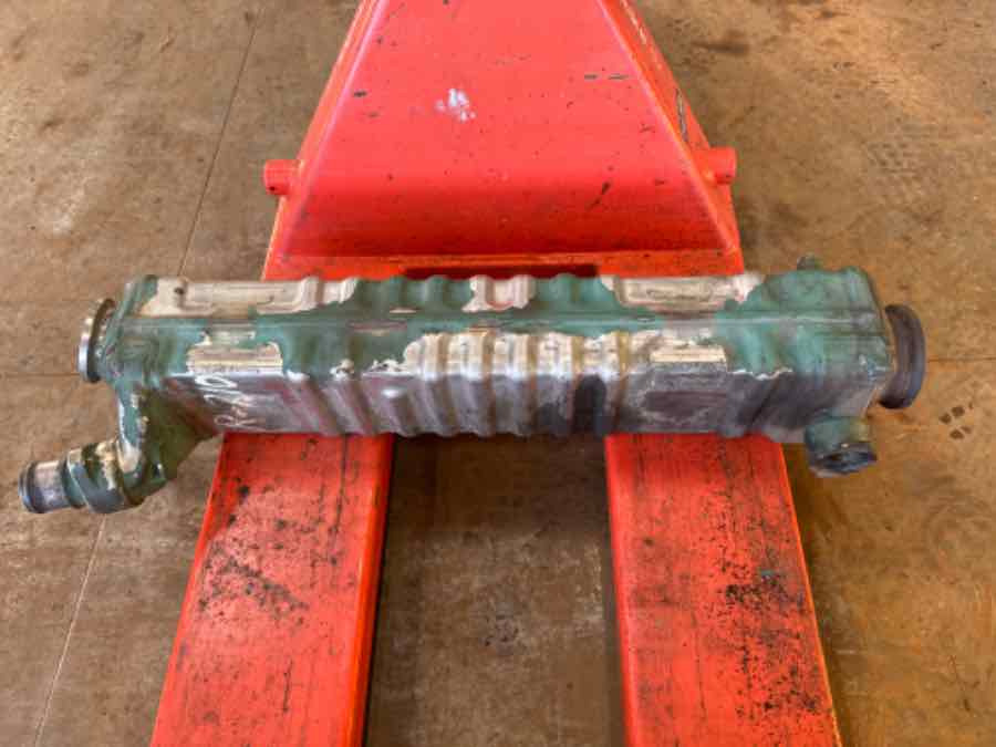 Moteur et pièces pour Camion VOLVO EGR COOLER 21968564: photos 1