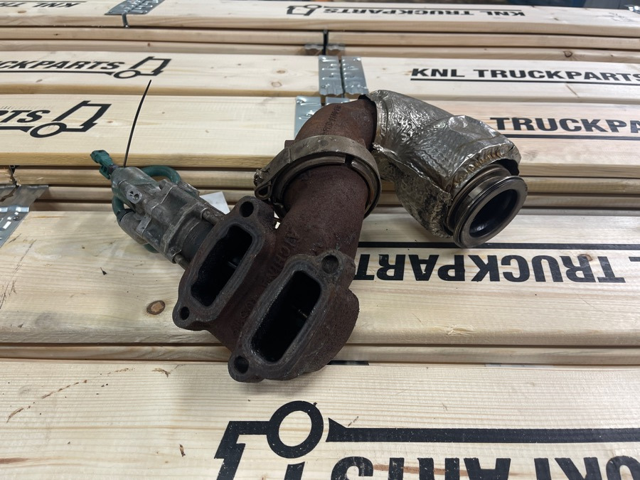 VOLVO EGR COOLER 22542642 - Moteur et pièces pour Camion: photos 1 VOLVO EGR COOLER 22542642 - Moteur et pièces pour Camion: photos 1