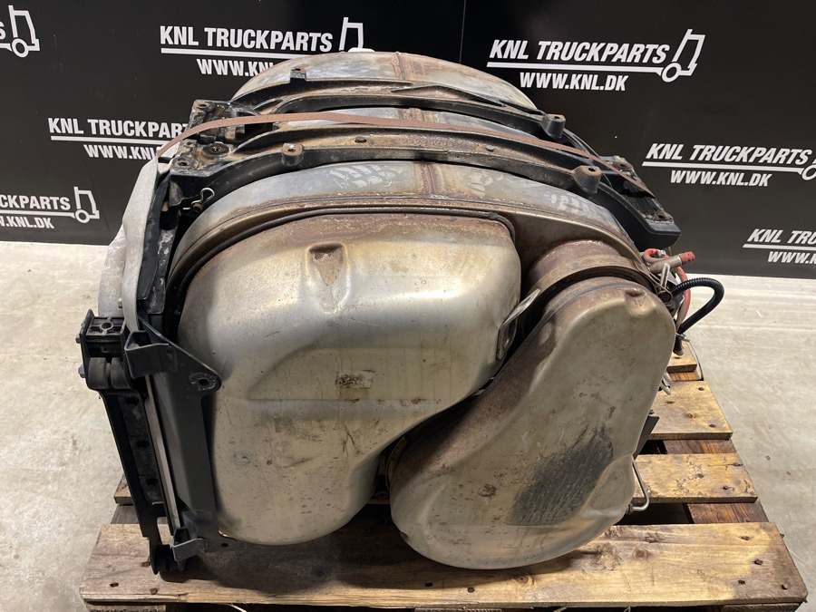 VOLVO KATALYSATOR 21364822 P07 - Système d'échappement pour Camion: photos 1 VOLVO KATALYSATOR 21364822 P07 - Système d'échappement pour Camion: photos 1