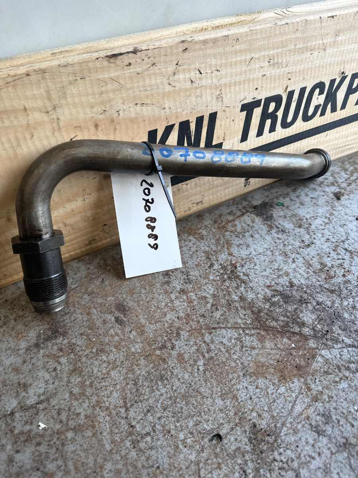 VOLVO OIL PIPE 20708889 - Tuyau d'admission d'air pour Camion: photos 1 VOLVO OIL PIPE 20708889 - Tuyau d'admission d'air pour Camion: photos 1