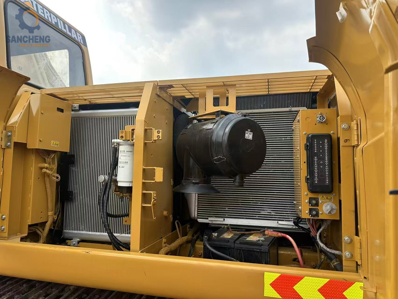 CAT 325 CL - Pelle sur chenille: photos 5 CAT 325 CL - Pelle sur chenille: photos 5