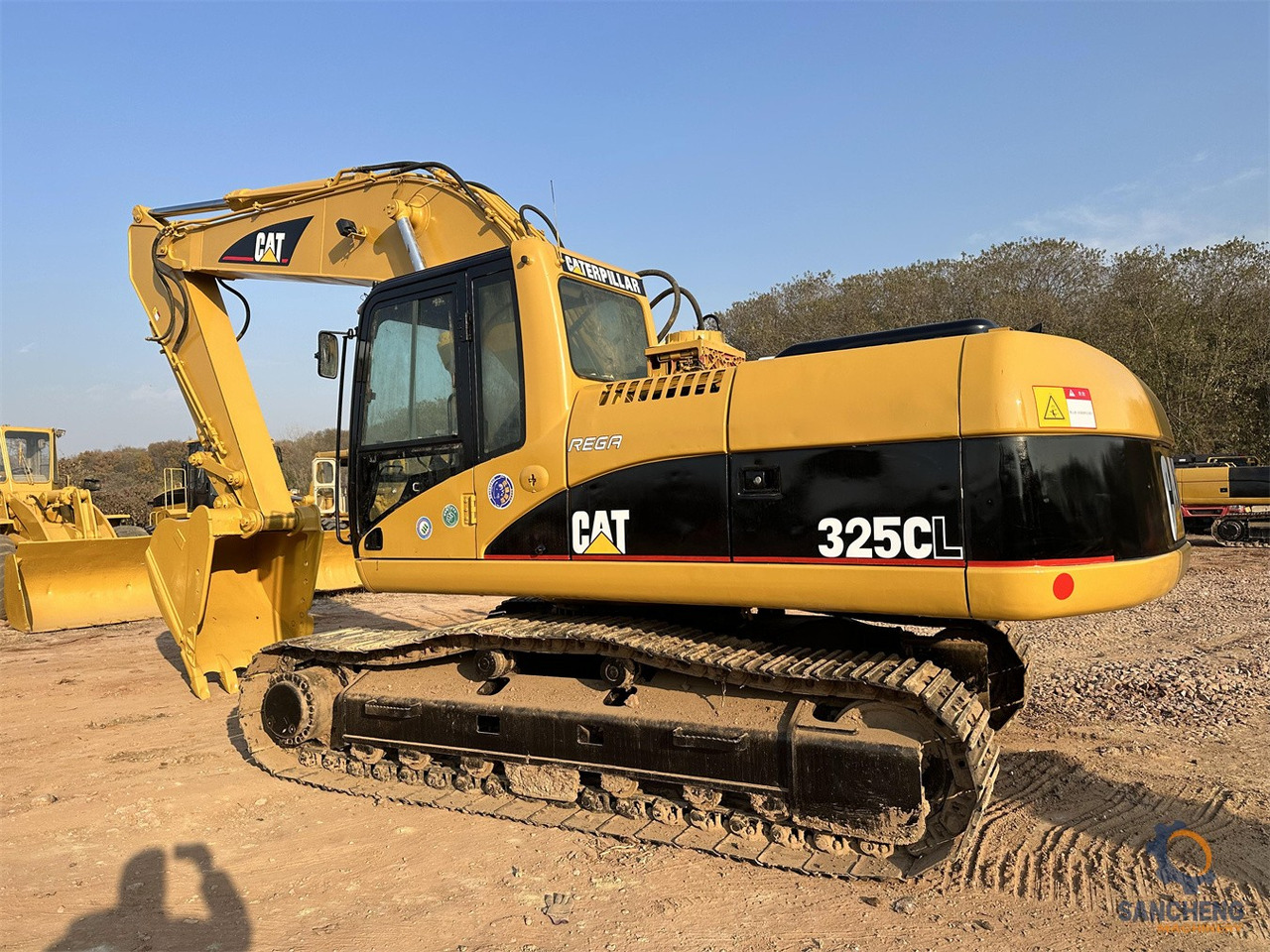 CAT 325CL - Pelle: photos 1 CAT 325CL - Pelle: photos 1