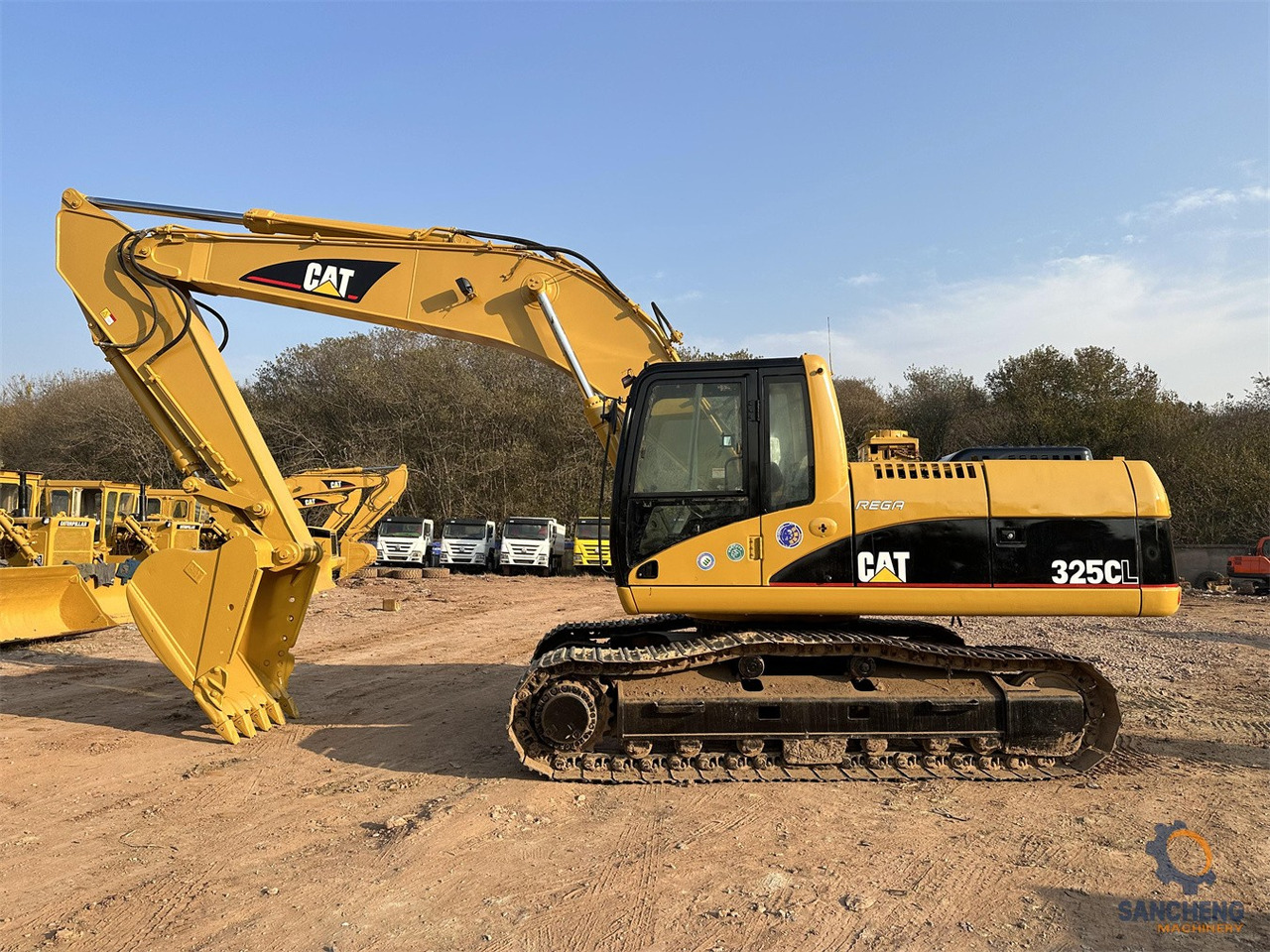 CAT 325CL - Pelle: photos 2 CAT 325CL - Pelle: photos 2