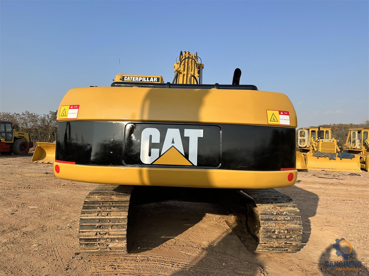 CAT 325CL - Pelle: photos 5 CAT 325CL - Pelle: photos 5
