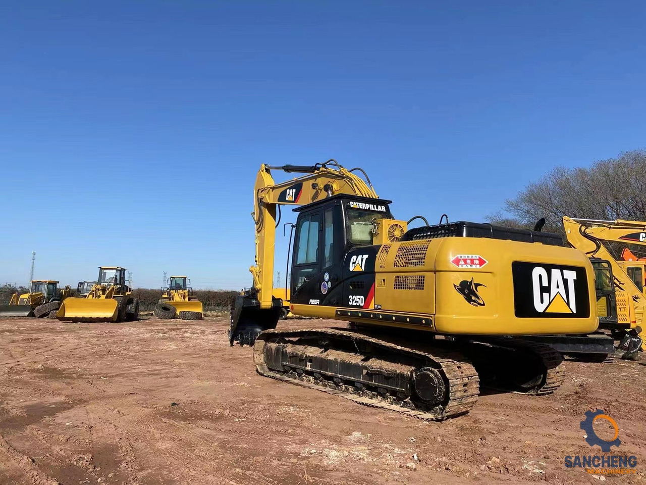 CAT 325D - Pelle: photos 2 CAT 325D - Pelle: photos 2