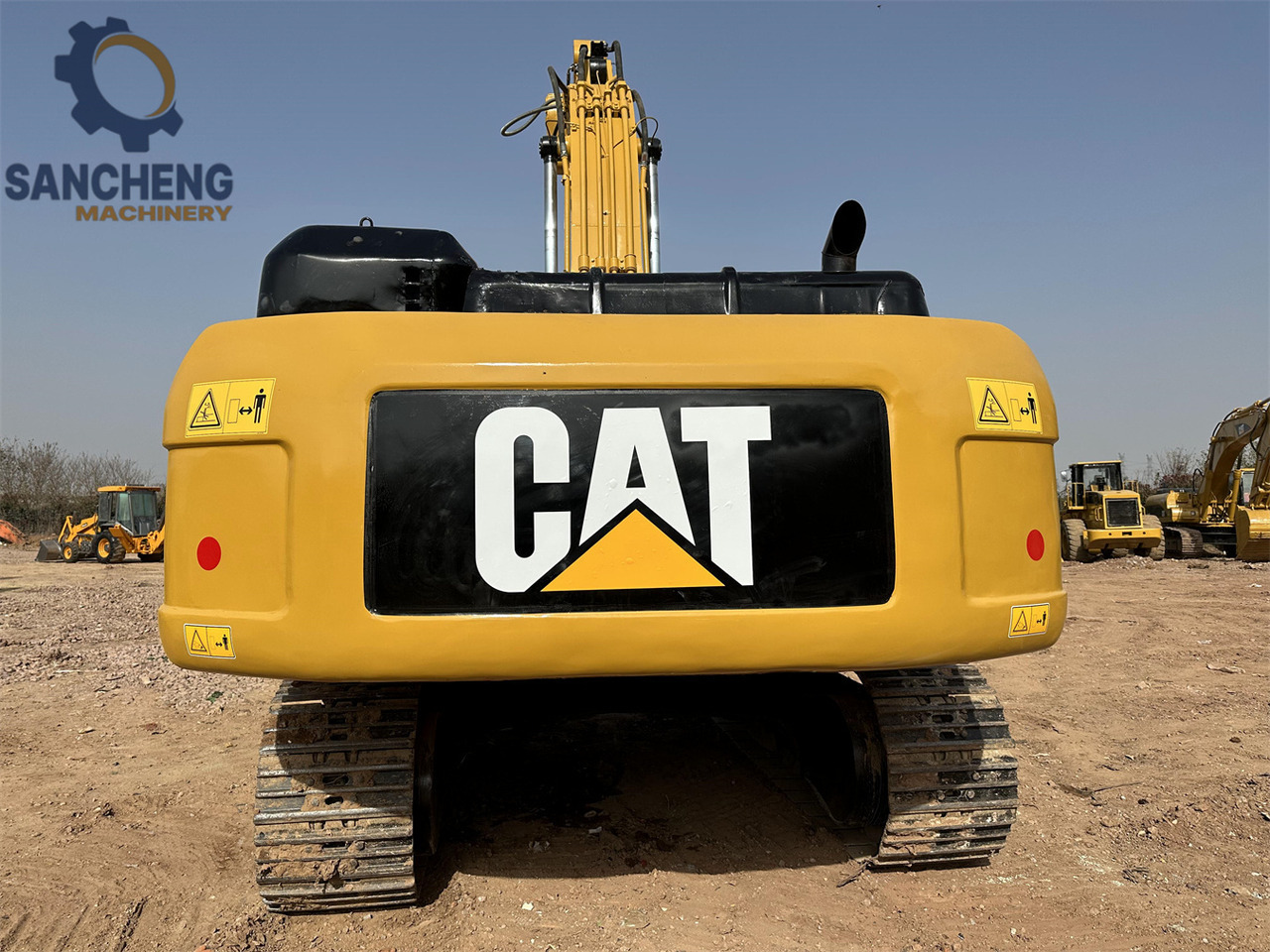 CAT 336D2L Crawler excavator - Pelle: photos 4 CAT 336D2L Crawler excavator - Pelle: photos 4