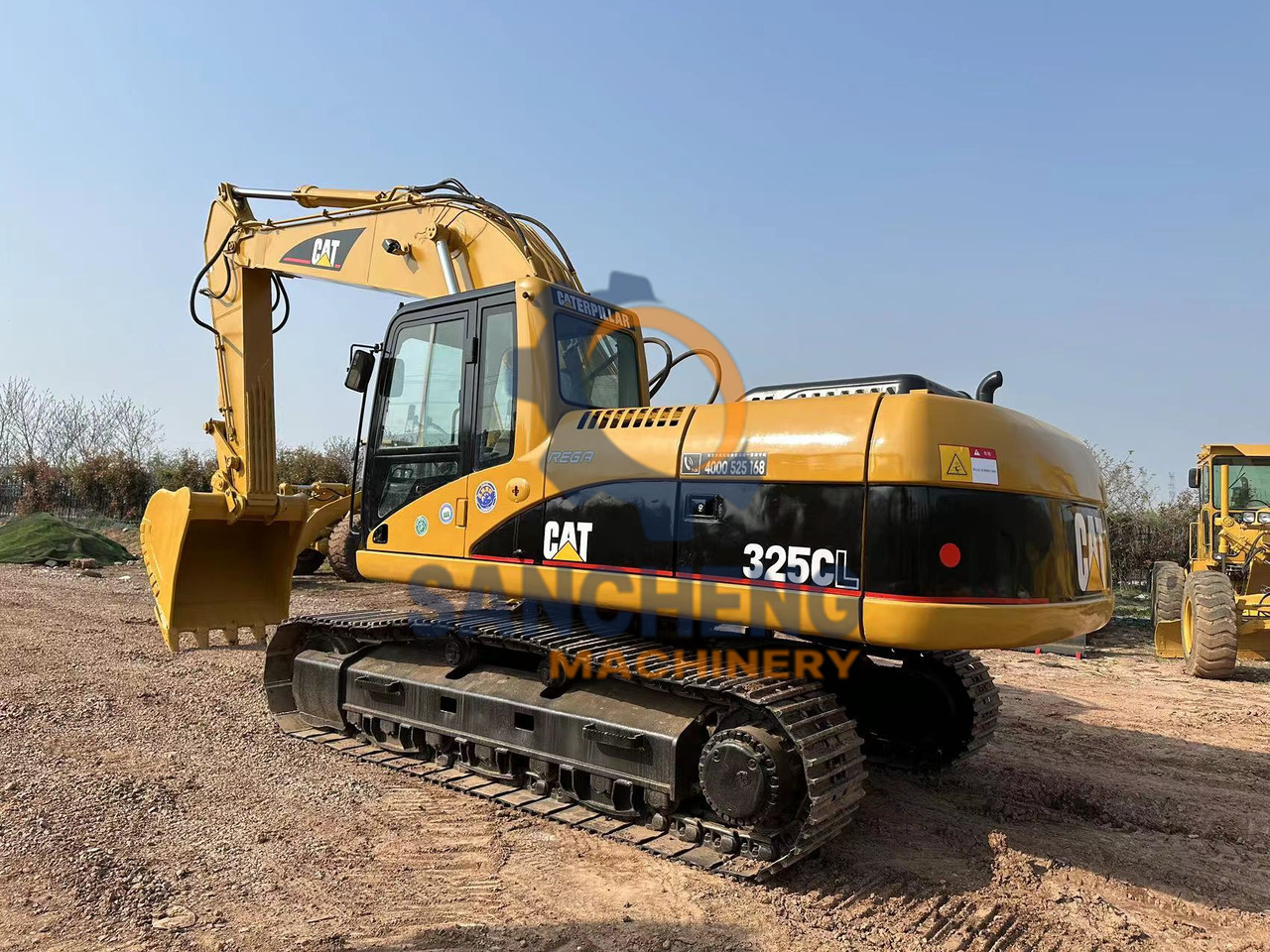 CATERPILLAR 325CL - Pelle sur chenille: photos 2 CATERPILLAR 325CL - Pelle sur chenille: photos 2