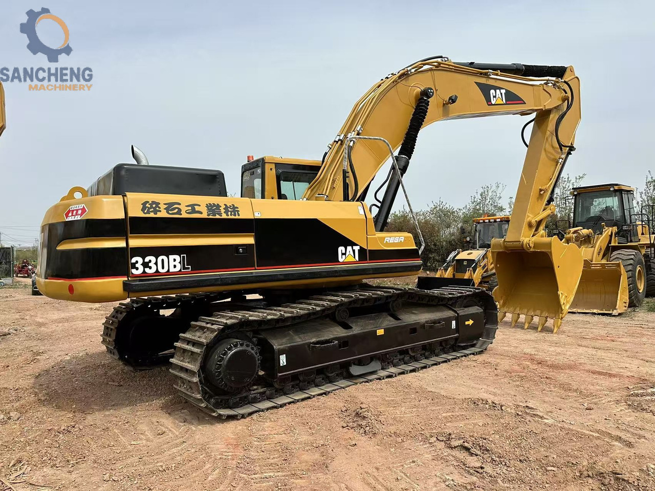 CATERPILLAR 330BL - Pelle: photos 3 CATERPILLAR 330BL - Pelle: photos 3