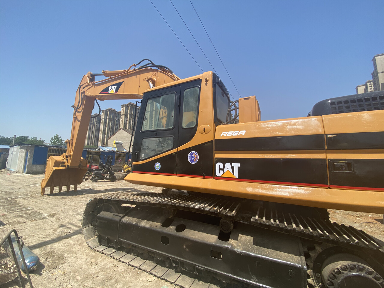 CATERPILLAR 330BL - Pelle: photos 3 CATERPILLAR 330BL - Pelle: photos 3