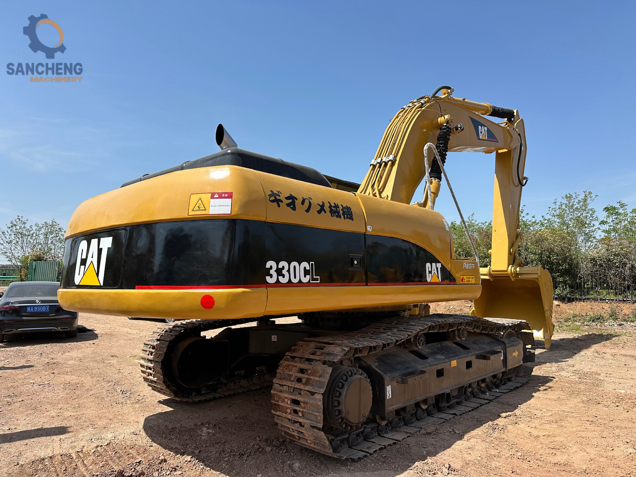 CATERPILLAR 330CL - Pelle: photos 5 CATERPILLAR 330CL - Pelle: photos 5