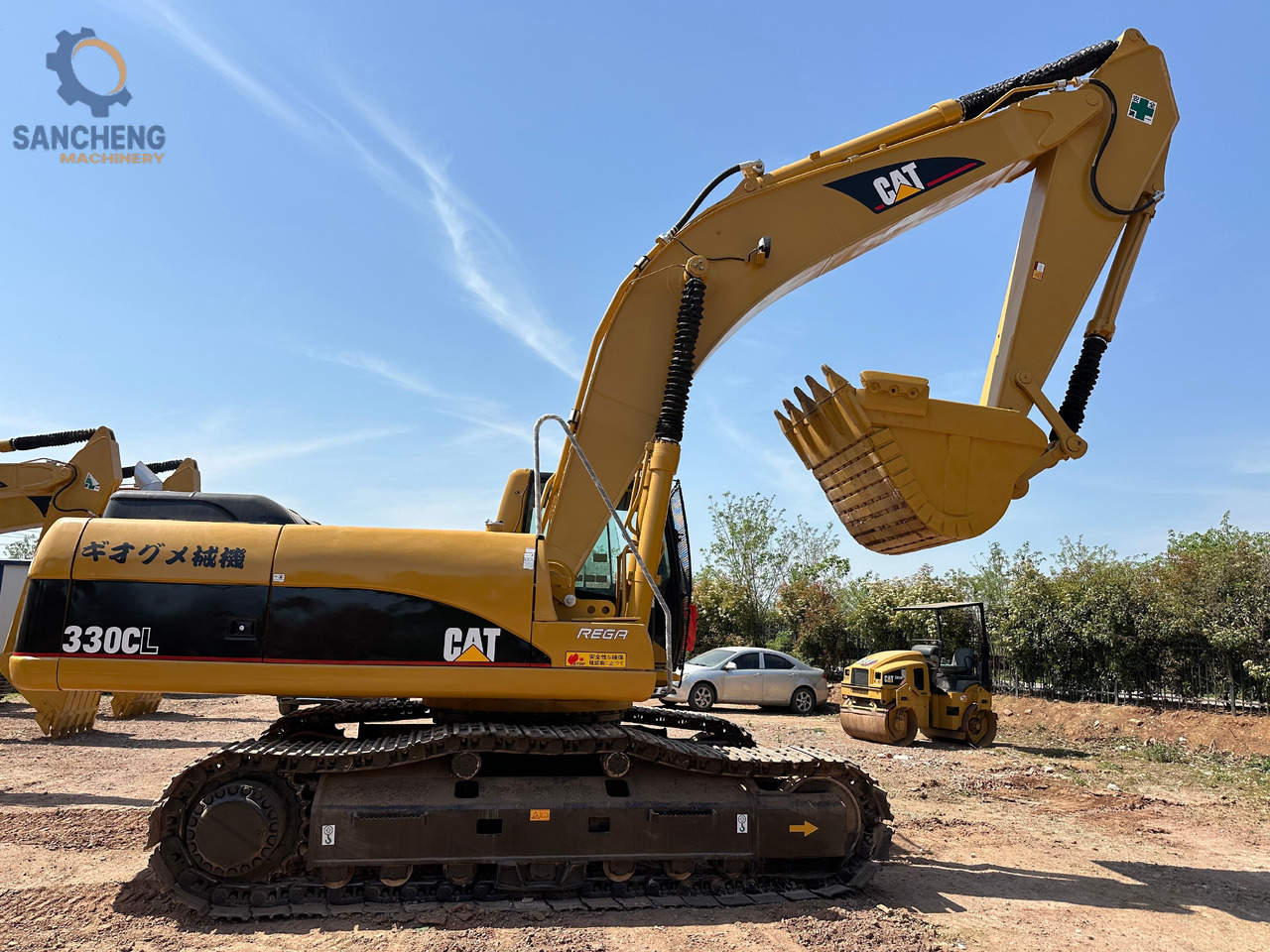 CATERPILLAR 330CL - Pelle: photos 4 CATERPILLAR 330CL - Pelle: photos 4