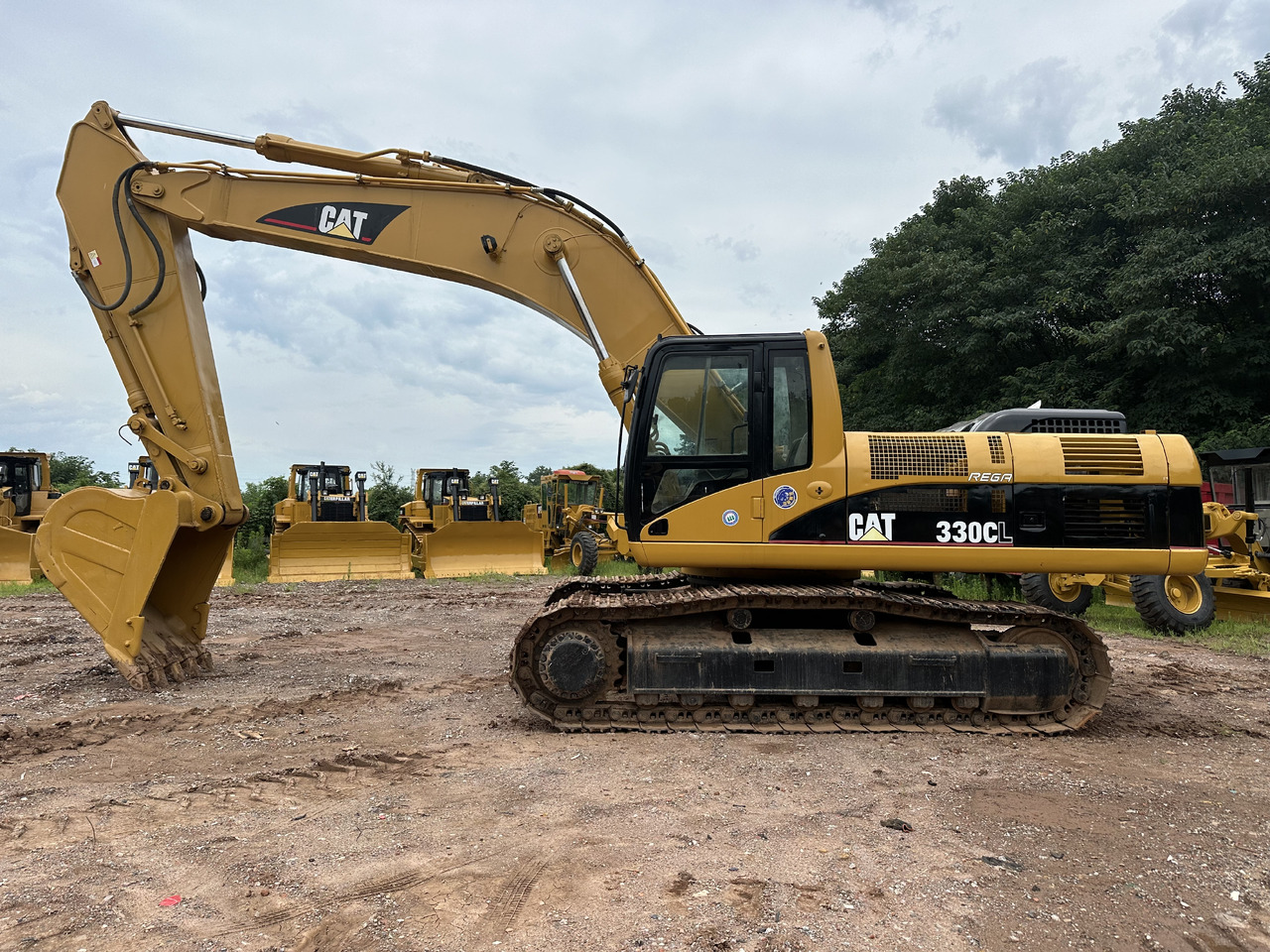 CATERPILLAR 330CL - Pelle: photos 1 CATERPILLAR 330CL - Pelle: photos 1