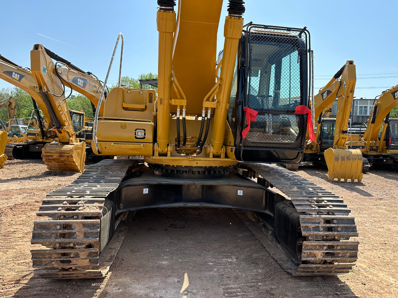 CATERPILLAR 330CL - Pelle: photos 5 CATERPILLAR 330CL - Pelle: photos 5