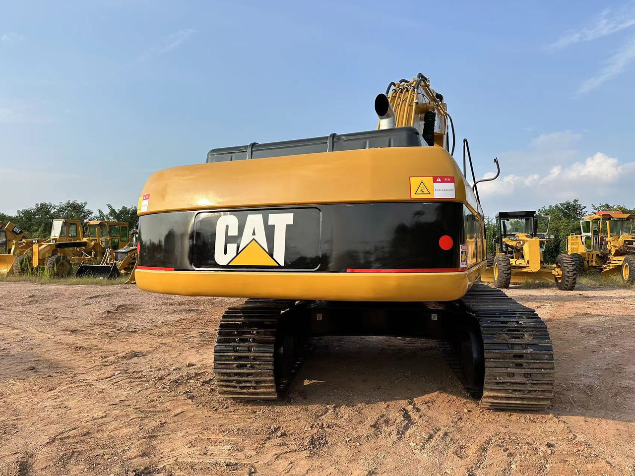 CATERPILLAR 330CL - Pelle: photos 4 CATERPILLAR 330CL - Pelle: photos 4