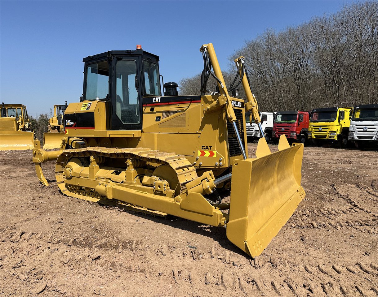 CATERPILLAR D6G - Pelle: photos 1 CATERPILLAR D6G - Pelle: photos 1