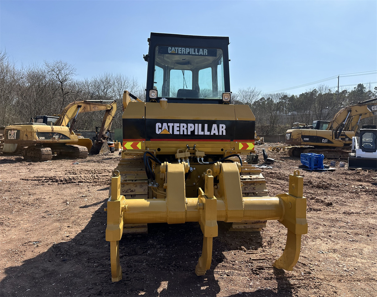 Crédit-bail CATERPILLAR D6G CATERPILLAR D6G: photos 6