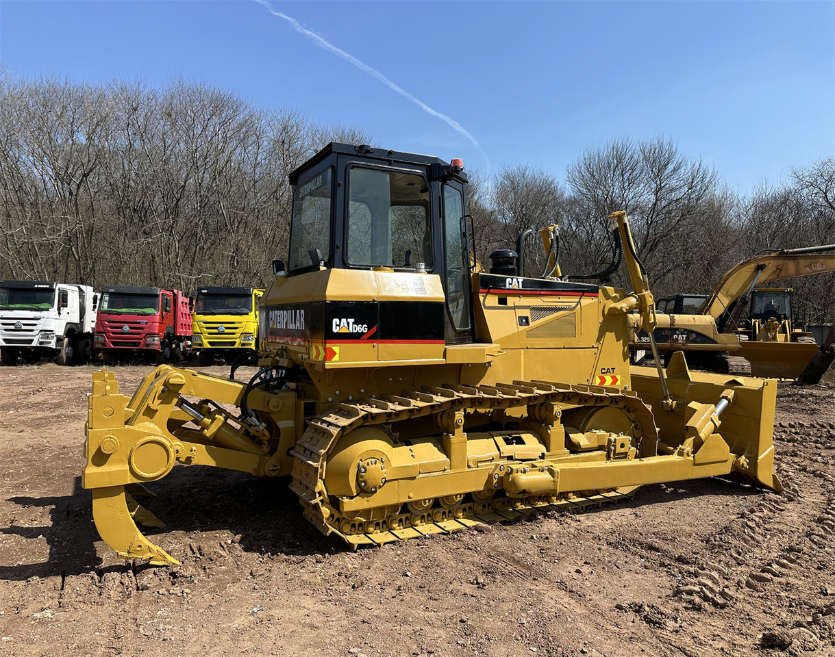CATERPILLAR D6G - Pelle: photos 2 CATERPILLAR D6G - Pelle: photos 2