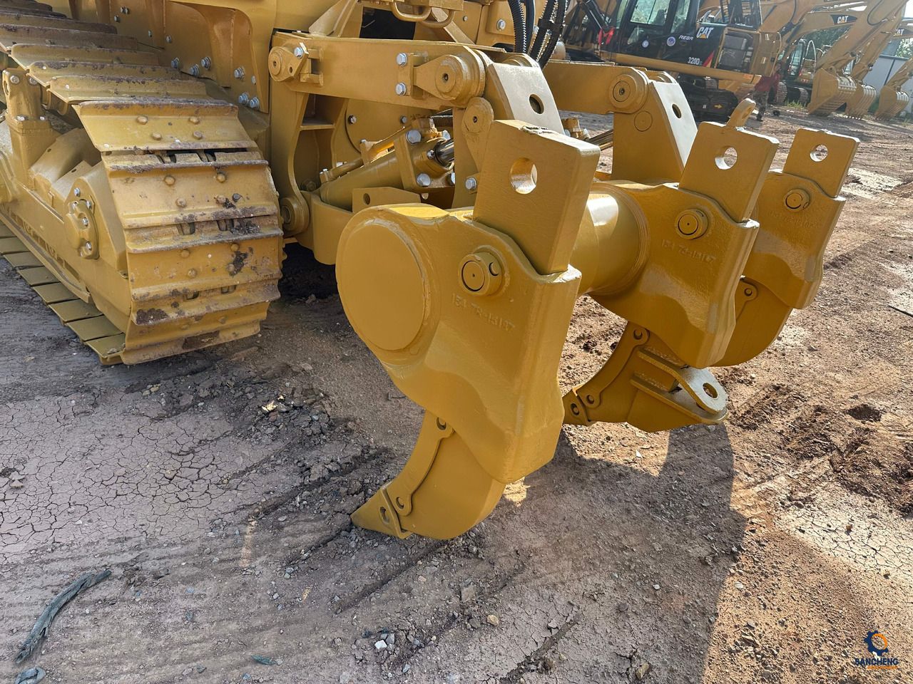 CATERPILLAR D7G - Bulldozer: photos 5 CATERPILLAR D7G - Bulldozer: photos 5