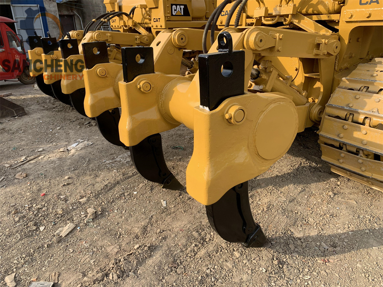 CATERPILLAR D7G - Bulldozer: photos 5 CATERPILLAR D7G - Bulldozer: photos 5
