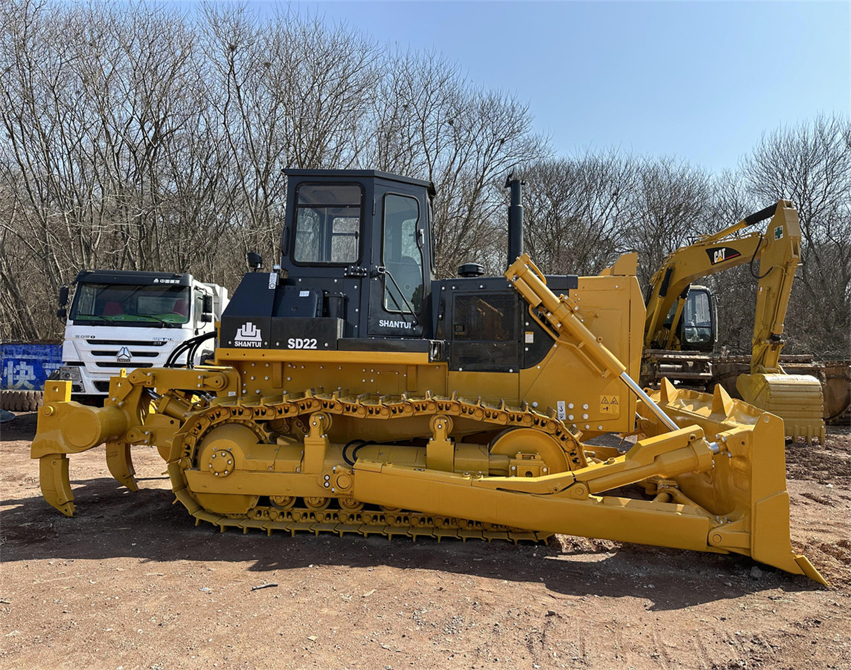 SHANTUI SD22 - Bulldozer: photos 5 SHANTUI SD22 - Bulldozer: photos 5