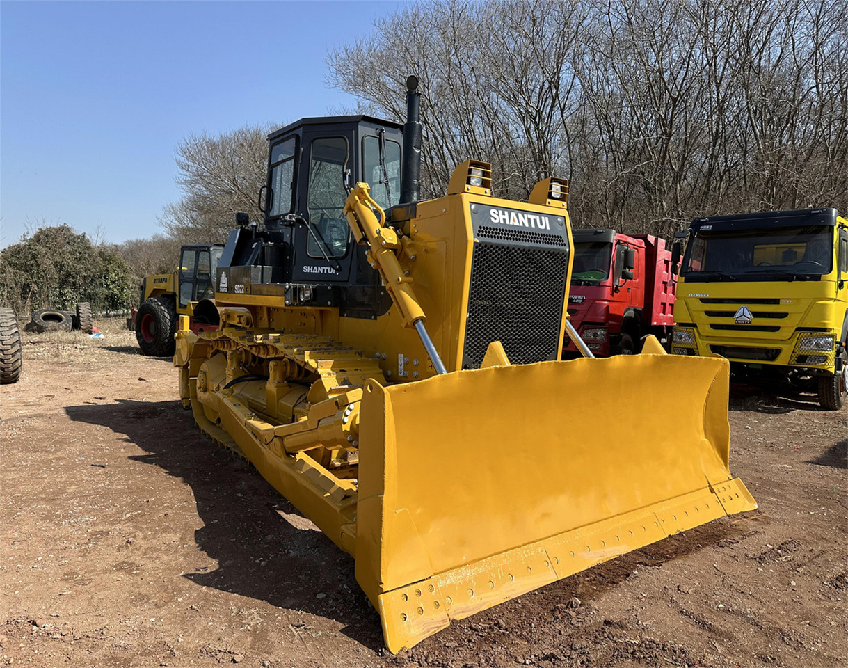 SHANTUI SD22 - Bulldozer: photos 1 SHANTUI SD22 - Bulldozer: photos 1
