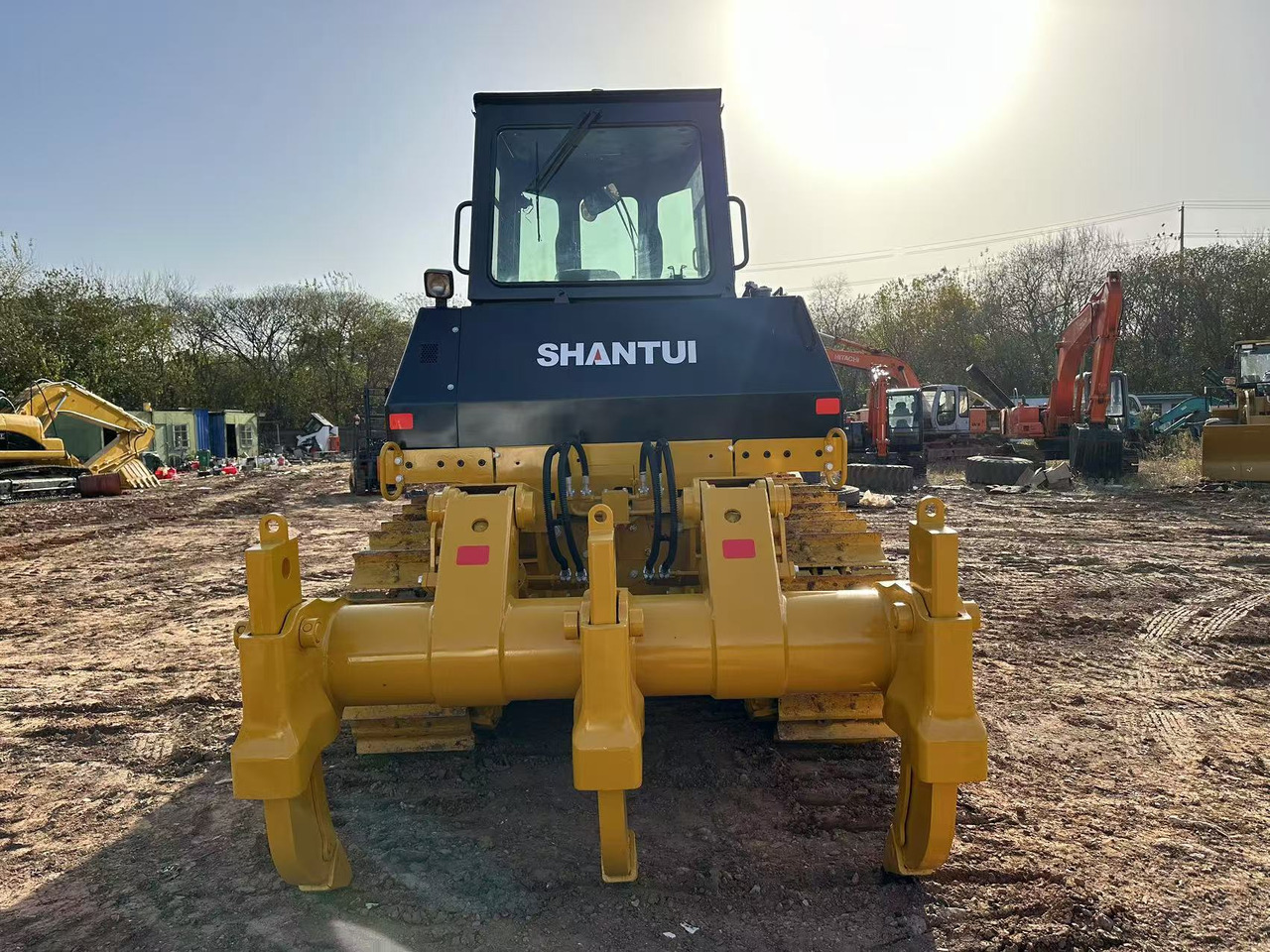 SHANTUI SD22 - Bulldozer: photos 5 SHANTUI SD22 - Bulldozer: photos 5